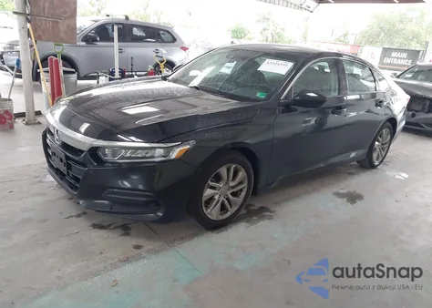 2019 Honda Accord Lx from USA, damaged, VIN 1HGCV1F1XKA045157